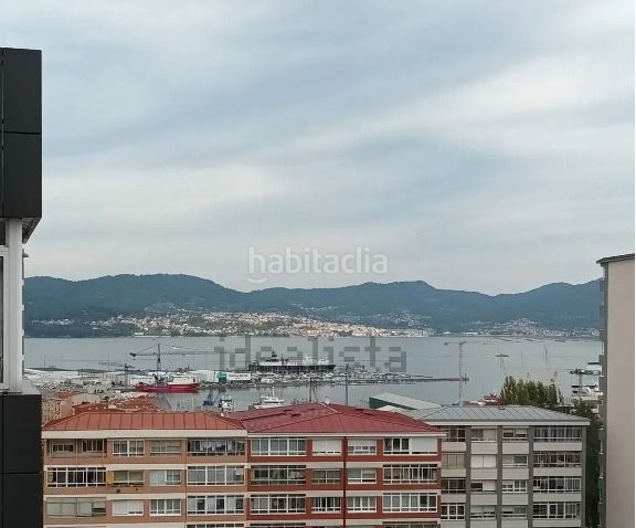 Foto 9bbbc434-2edc-450a-8969-85eac414043f. Rent flat with heating parking in Coia Vigo