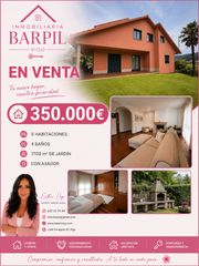 Chalet  Prado 13. En exclusiva, vendemos este expectacular chalet en prado/ gondom