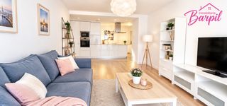 Miete Appartement in Rúa de rosalía de castro 33. Alquiler de exclusiva vivienda de obra nueva en la zona más chic