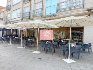 Lloguer Local Comercial a Praza maior 8. Local en ponteareas