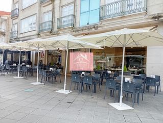 Miete Geschäftsraum in Praza maior 8. Local en ponteareas