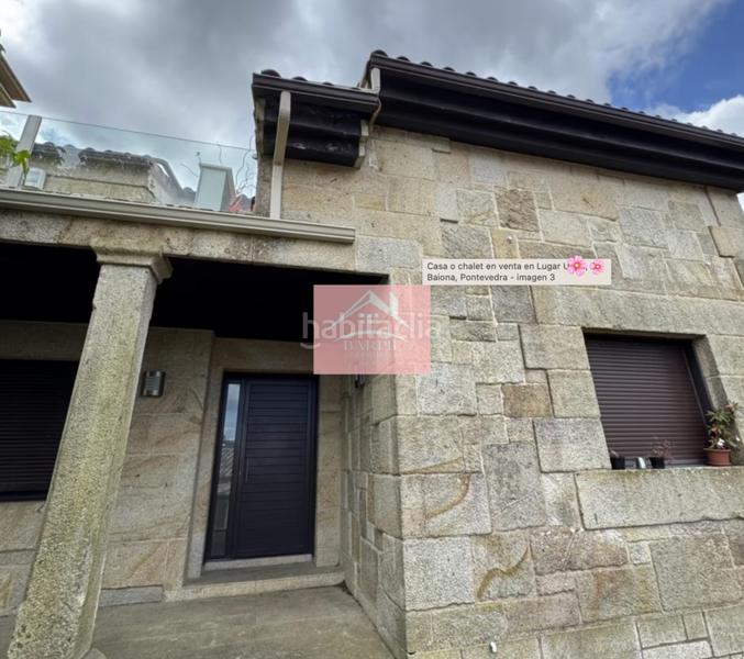 Foto 31f36593-8d08-4a92-99e7-25f0b3a2345c. Chalet with pool in Baiona