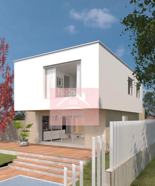 Foto 52f65b79-947f-4da1-83f3-a084d117a27c. Terreny residencial a camiño arieiro 56 a Bembrive Vigo