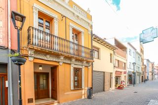 Casa a Santa Maria de Palautordera. Casa de pueblo en carrer major  --peatonal