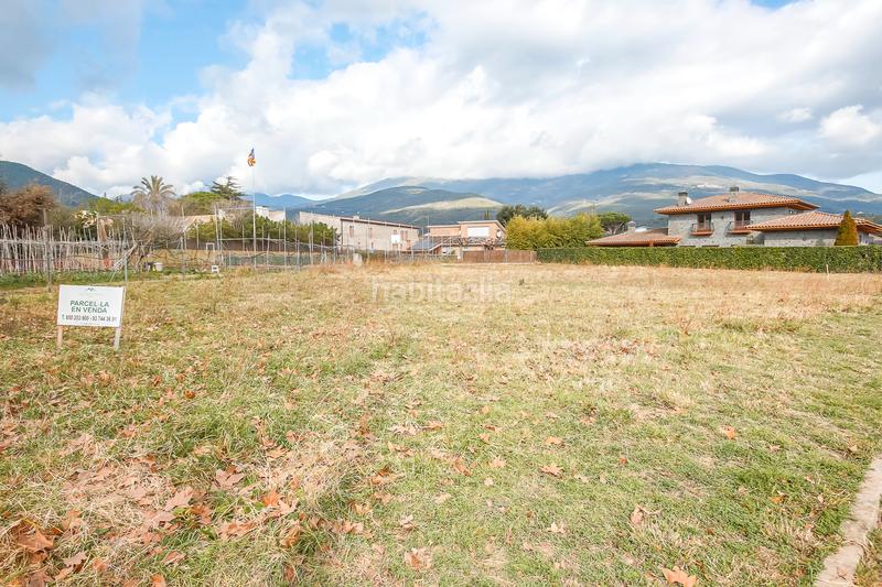 Foto f030469b-1da2-49c0-95ca-86b3402e4eaf. Terreny residencial a Sant Esteve de Palautordera