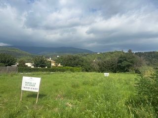 Terreno residenziale in Sant Esteve de Palautordera. Parcela  de 806 m,2, urbanizable, se pueden construir 2 casas !!