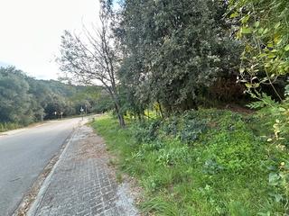 Terreny residencial  Carrer til-lers. Parcela en les hortes para hacer casa a su gusto
