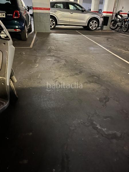 Foto bff93c7d-4084-42a1-8d9c-e86626c62a4e. Parking voiture dans carrer de calàbria 259 dans La Nova Esquerra de l´Eixample Barcelona