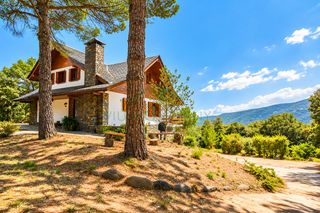 Xalet a Montseny
