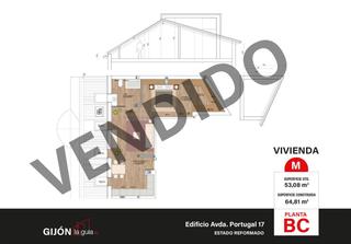 Appartement à Avenida de portugal 17