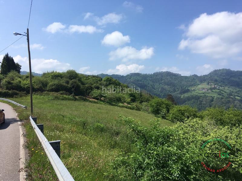 Foto 601d4e82-b814-4125-9b19-c3603a21b3fe. Terreny residencial a c/ breceña km 332 a Parroquias surorientales Villaviciosa