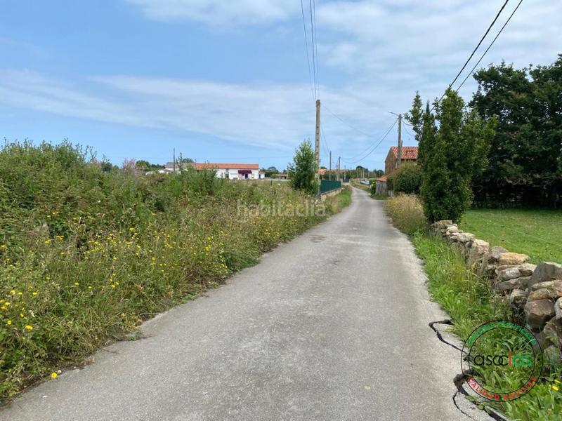 Foto 83b5d961-c901-49fe-b6ac-1241fd05981b. Residential plot in Tazones - Argüero Villaviciosa