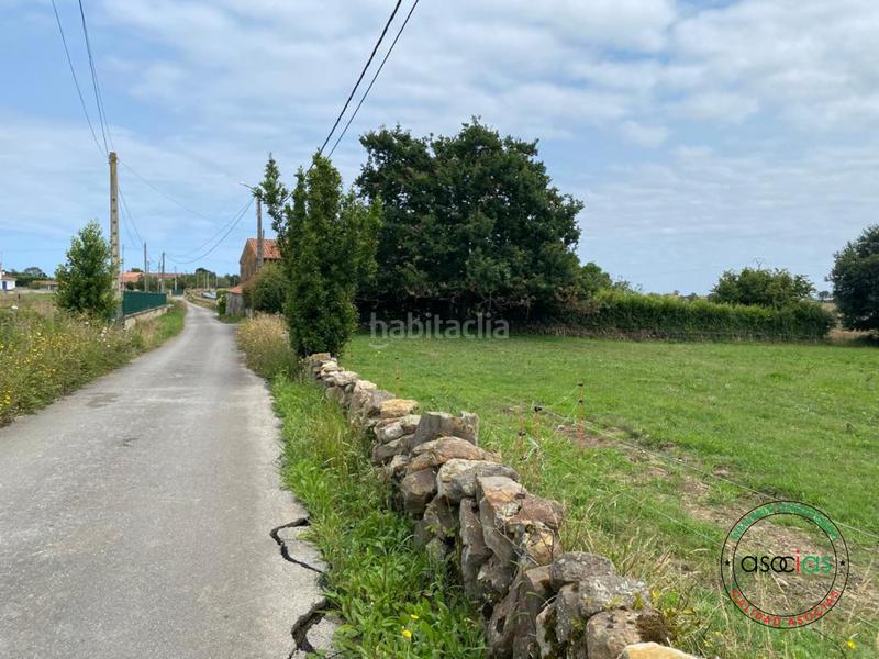 Foto c2190396-cb43-45d9-9932-8876fc196e5f. Residential plot in Tazones - Argüero Villaviciosa