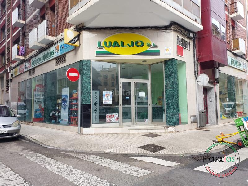 Foto 937c3c70-0d6f-4d89-8bb1-4aded9b55319. Geschäftsraum in Laviada Gijón
