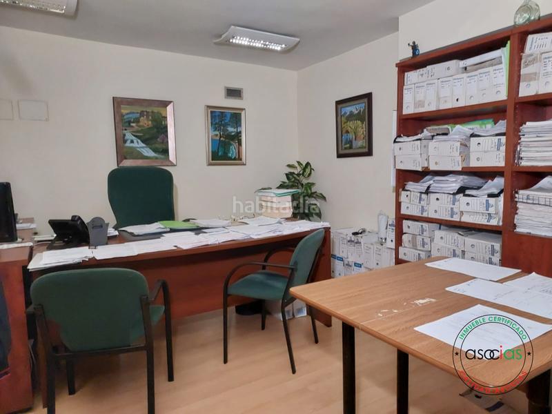 Foto 97c787fe-20b8-47d3-8052-627a2bc1b427. Geschäftsraum in Laviada Gijón