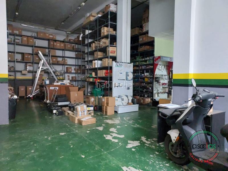 Foto cc65ddbe-5587-43db-a2fd-b260913f848c. Geschäftsraum in Laviada Gijón