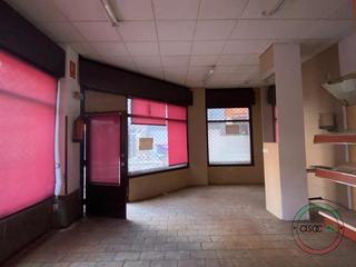 Locale commerciale  Gijón - cale paraguay. Se vende local comercial