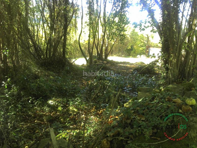 Foto 385496dc-8652-44c2-99ff-940c5307e058. Terreno residencial finca rustica en san pelayo Caldones en Gijón