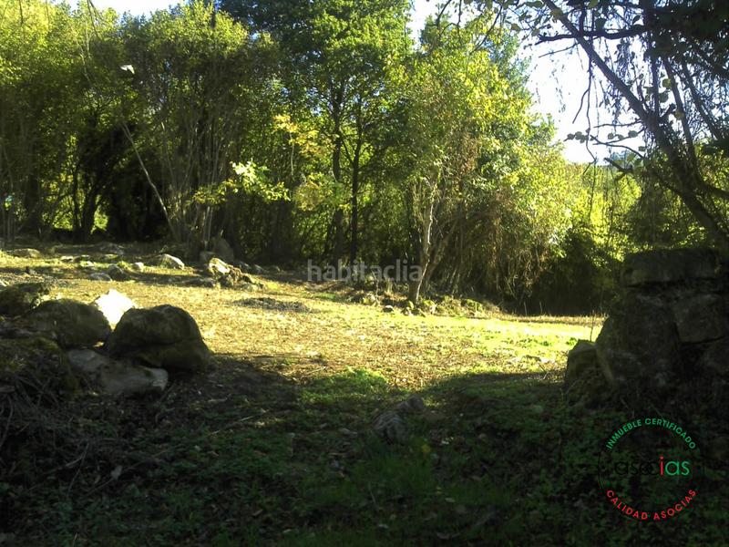 Foto 5938dc33-eeb8-42a6-b4aa-a9640460cae8. Terreno residencial finca rustica en san pelayo Caldones en Gijón