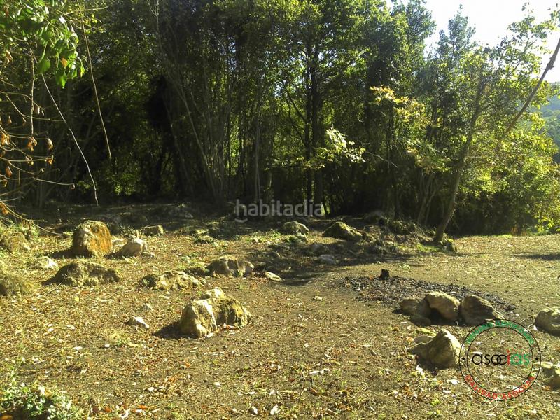 Foto 98b42e4f-2f38-49de-b0f6-b05c217604f5. Terreno residencial finca rustica en san pelayo Caldones en Gijón