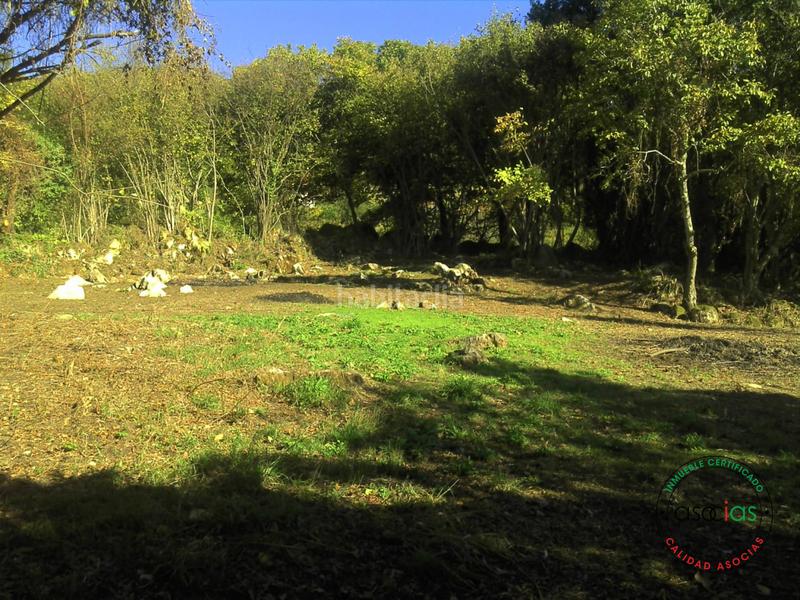 Foto f2d34816-d719-4174-ace1-967a05f5a16e. Terreno residencial finca rustica en san pelayo Caldones en Gijón