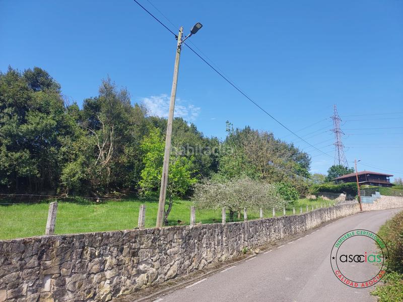 Foto 0c1a0de2-f645-4620-ae9c-0076ad806b35. Residential plot in Cenero Gijón