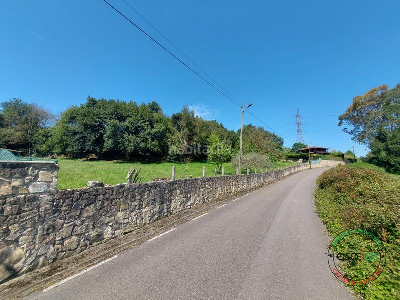 Foto 114cb57d-3a0a-4bce-970d-9424c9345cd1. Residential plot in Cenero Gijón
