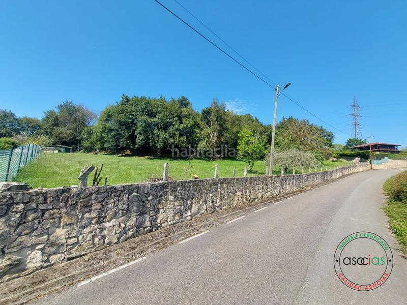 Foto 5dd6094a-2341-4807-af97-82815994f1ed. Residential plot in Cenero Gijón
