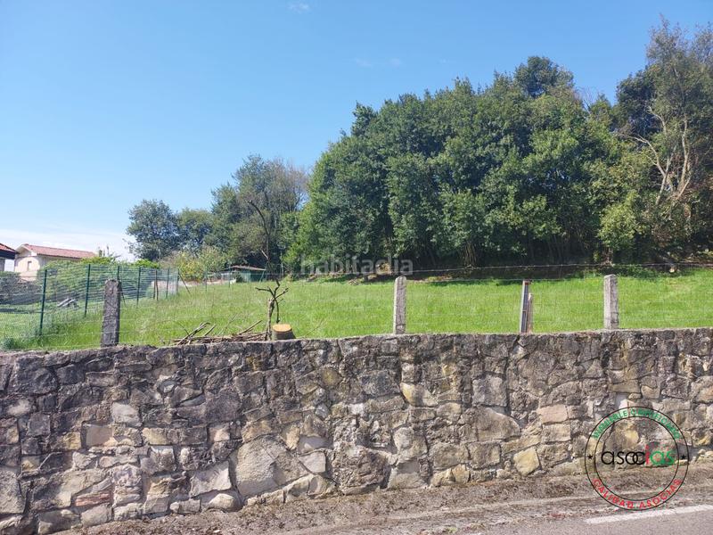 Foto 60543be4-3970-4d85-90f0-bc5729c1e330. Residential plot in Cenero Gijón