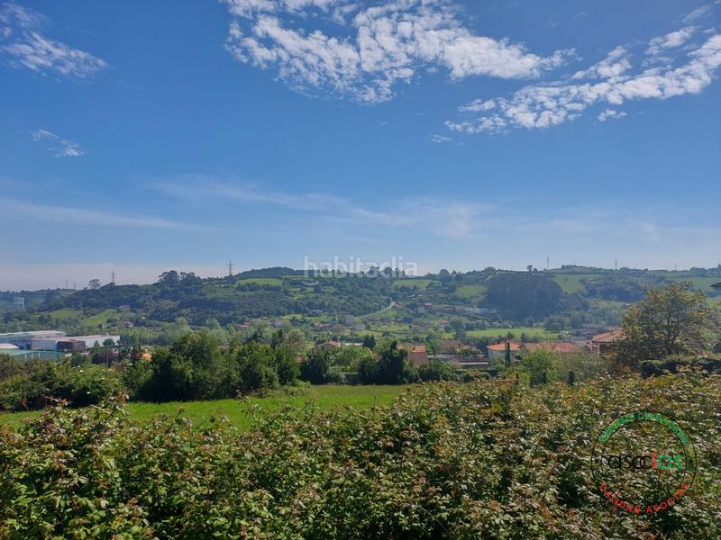 Foto 994a2757-ab67-4c38-88af-8e5bd6b13692. Residential plot in Cenero Gijón