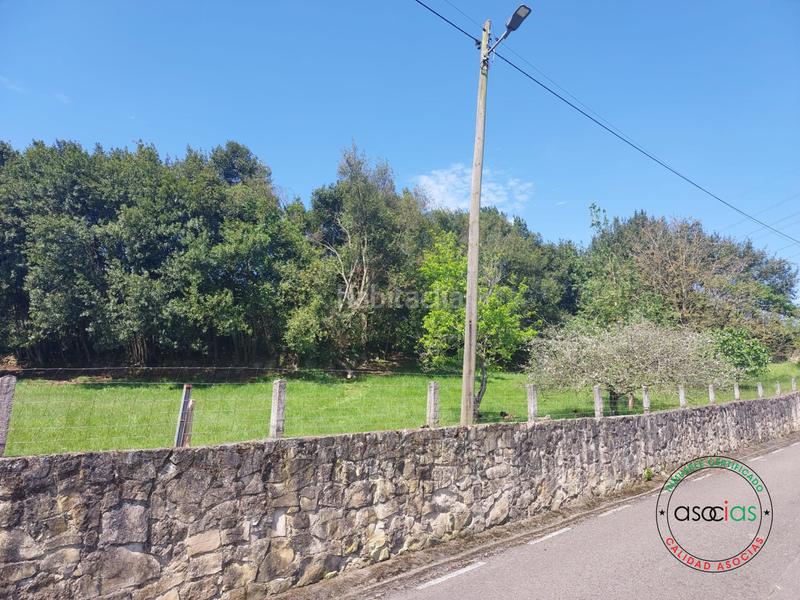 Foto e33fd811-9989-482f-a570-f6cbd0c1e5f8. Residential plot in Cenero Gijón