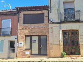 Maison jumelée à Sahagún - av constitucion 13. Se vende casa a terminar en el centro de sahagún