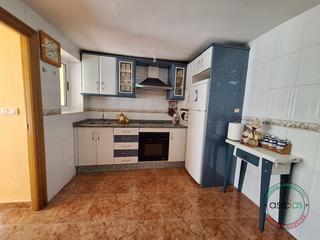 Casa adossada a Mayorga - cl olleros 7. Casa con patio en el centro de mayorga