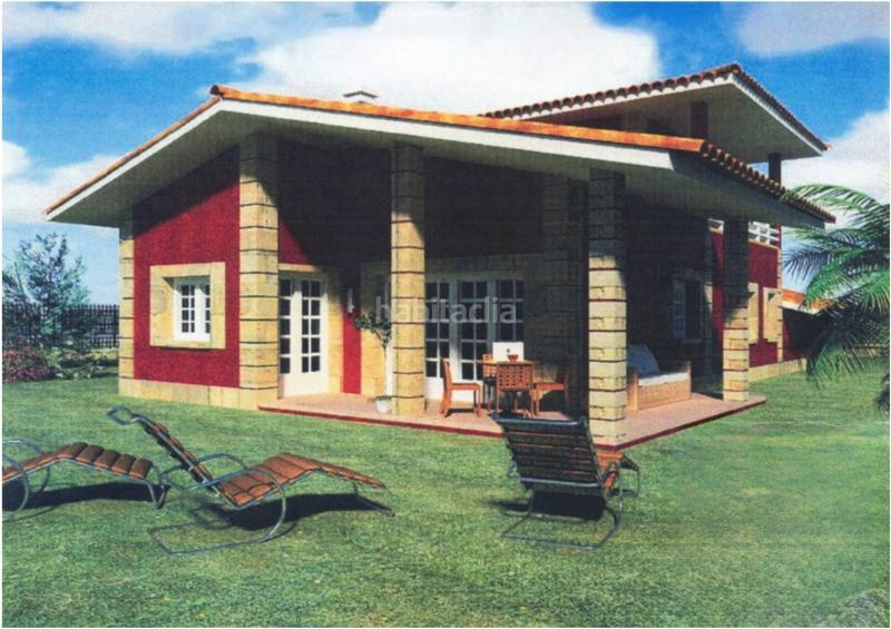 Foto 8e40ec0d-f537-45e3-94cf-da3a8ebabc13. Casa en venta chalet para finalizar a tu gusto! en Siero
