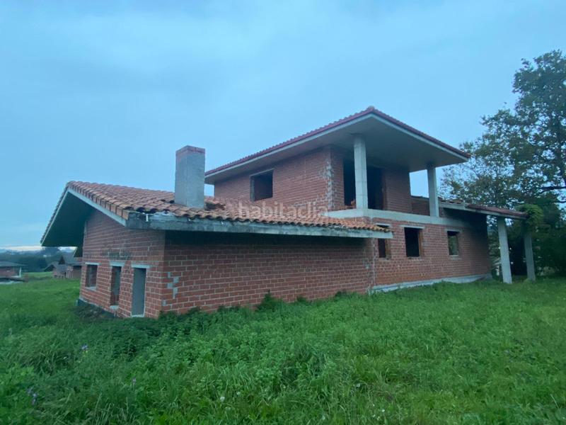 Foto 9fb713f5-4b58-4d3d-8f83-a027b37ca51e. Casa en venta chalet para finalizar a tu gusto! en Siero