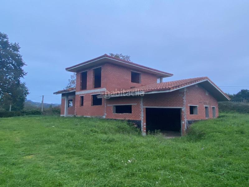 Foto aa341530-222c-47fa-b2ab-31e9ba06b068. Casa en venta chalet para finalizar a tu gusto! en Siero