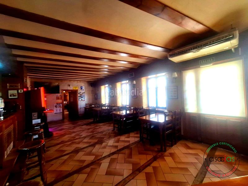 Foto cd4789f5-26e2-4369-b495-2f1d5034b6b3. Local comercial a Mayorga - calle derecha 5 a Mayorga