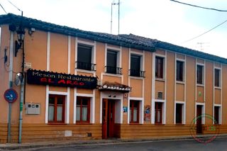 Local Comercial en Mayorga - calle derecha 5. ?? se vende restaurante el arco mayorga, valladolid en activo