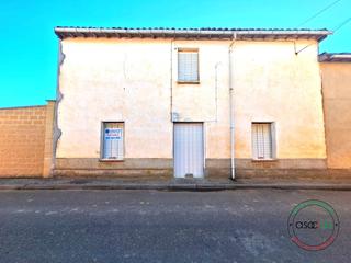 Casa  Sahagún - cl santa cruz-ar 2. 127969 casa en venta con patio en arenillas de valderaduey, leon