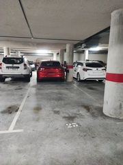 Affitto Posto auto  Gijón - cl mariano pola. Olvídate de dar vueltas! plaza de garaje en alquiler en el natah