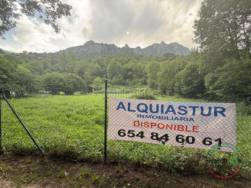Foto 0dcafcab-fc4d-49f6-9d00-b2def7378527. Finca rústica a lugar lleron s/n a Quirós