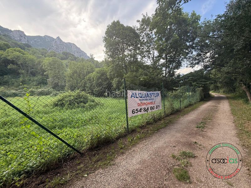 Foto a22bfe3d-df9d-4eb7-9d54-ab2d610c7f82. Finca rústica a lugar lleron s/n a Quirós