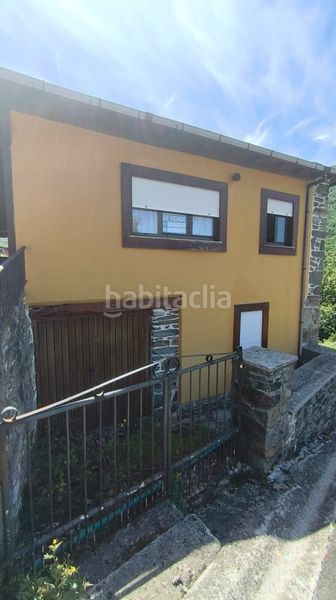 Foto 398216b3-0722-4f17-a5d6-6f36975fdbd9. Casa amb aparcament a Degaña