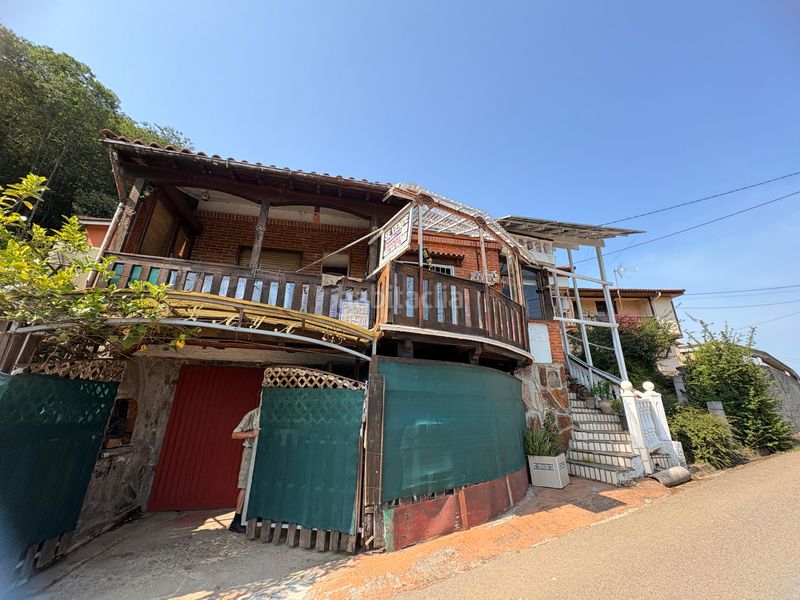Foto 1bda94b0-ca43-4fb0-a8b6-cd00d44b3b21. Casa amb calefacció a Zona Rural Mieres