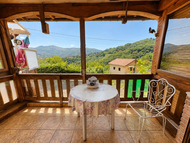 Foto 46643d04-5104-4c22-ae87-f846253b756a. Casa amb calefacció a Zona Rural Mieres