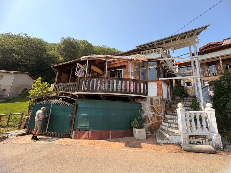 Foto 9c8a3625-be53-4027-bb9e-746c80be39e4. Casa amb calefacció a Zona Rural Mieres