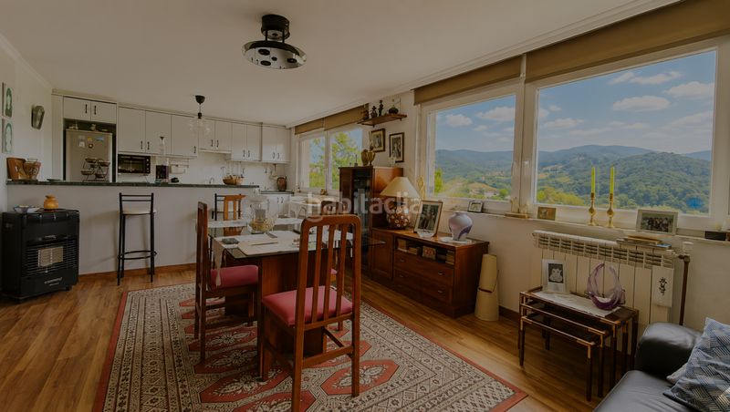 Foto dd0a1389-9c8b-43c3-87b3-ada2bedebb5a. Casa amb calefacció a La Felguera Langreo