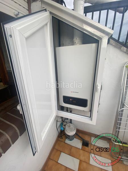 Foto bb3aad13-a78f-4ced-94f4-a88da9dfde97. Àtic amb calefacció a La Felguera Langreo