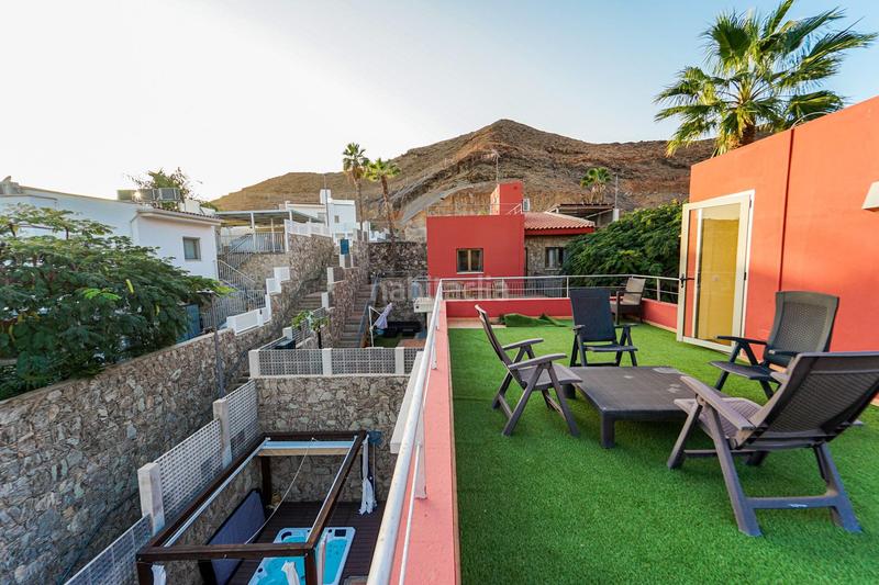 Foto 26dec114-57e7-4115-afa7-66683d002ab4. Chalet dans calle eslovaquia 1 dans Playa del Cura - Taurito Mogán