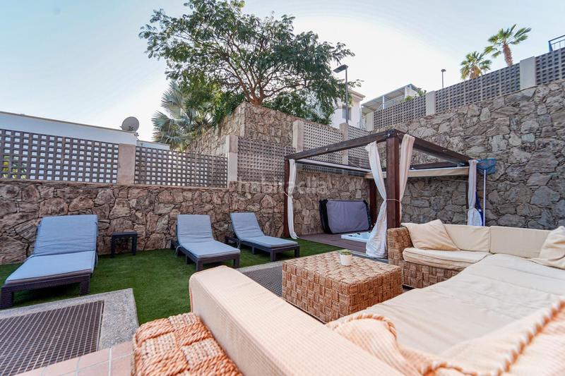 Foto 97bfc14f-e1e5-49e7-8ef1-d2d4b764e7af. Chalet dans calle eslovaquia 1 dans Playa del Cura - Taurito Mogán